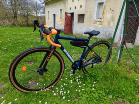 Loca Cycles Rambouillet Gravel