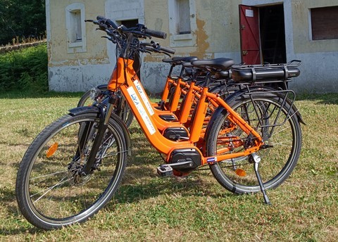 Loca Cycles Rambouillet vélo à assistance electrique