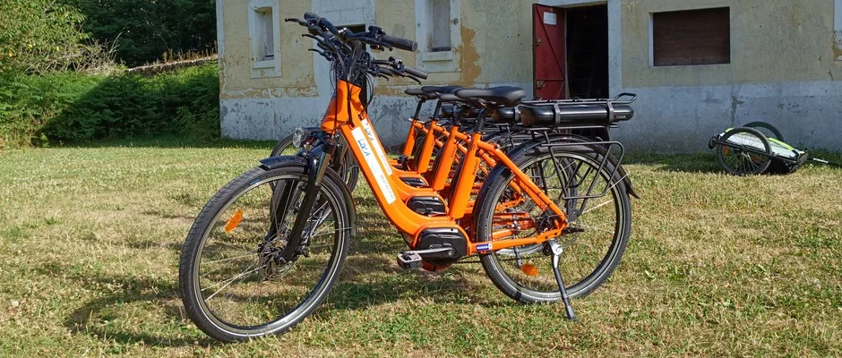 VTC à assistance électrique · VTC AE pour que tout le monde puisse participer