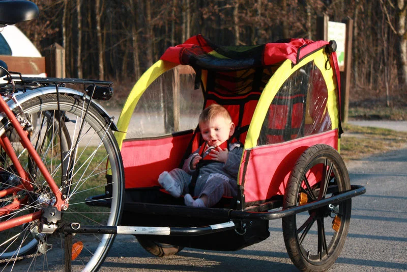 Loca Cycles Rambouillet Remorque enfant