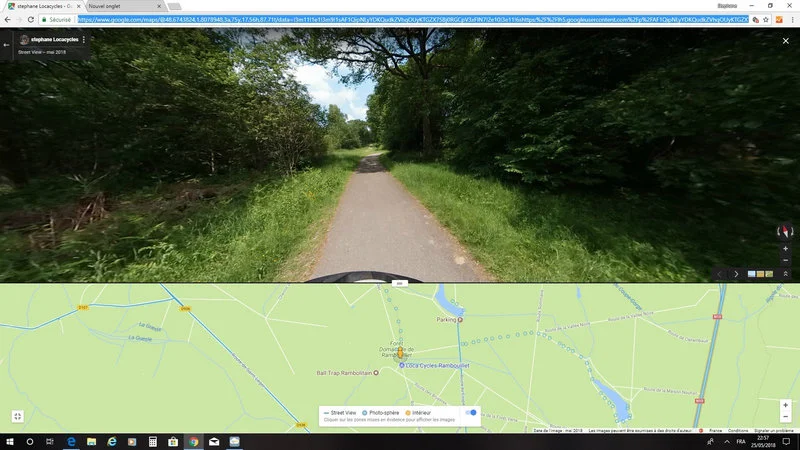 Google Street