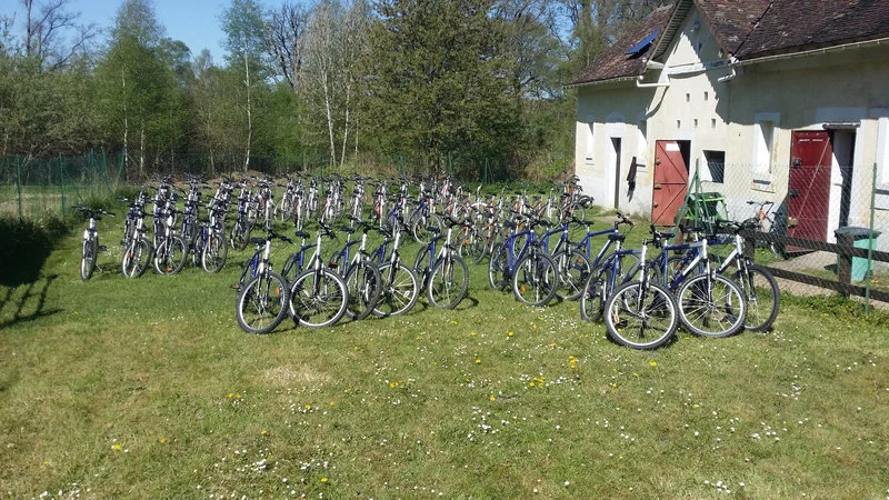Nos vélos