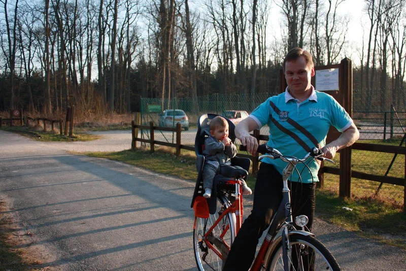 Loca Cycles Rambouillet siége enfant