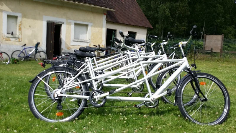 Loca Cycles Rambouillet Tandem